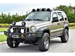 2005 Jeep Liberty (CC-1243173) for sale in Lakeland, Florida