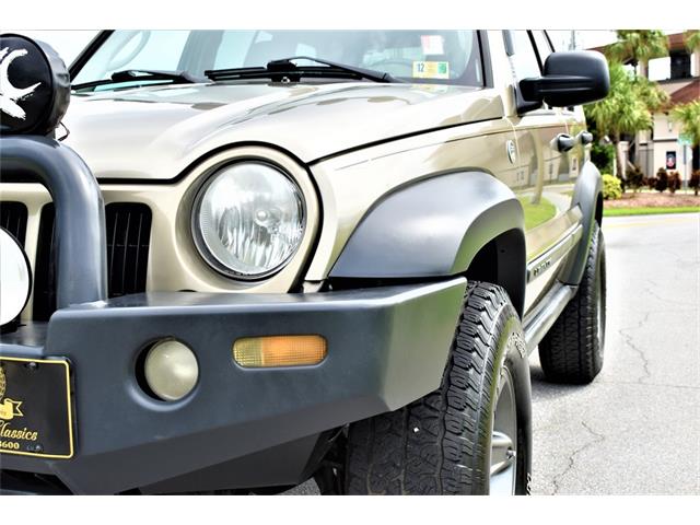 2005 Jeep Liberty (CC-1243173) for sale in Lakeland, Florida