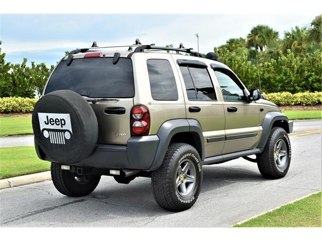 2005 Jeep Liberty (CC-1243173) for sale in Lakeland, Florida