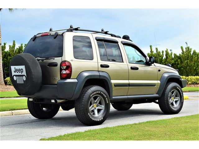2005 Jeep Liberty (CC-1243173) for sale in Lakeland, Florida