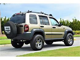 2005 Jeep Liberty (CC-1243173) for sale in Lakeland, Florida
