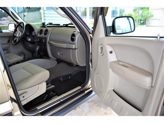 2005 Jeep Liberty (CC-1243173) for sale in Lakeland, Florida