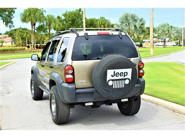 2005 Jeep Liberty (CC-1243173) for sale in Lakeland, Florida