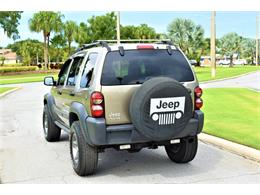 2005 Jeep Liberty (CC-1243173) for sale in Lakeland, Florida