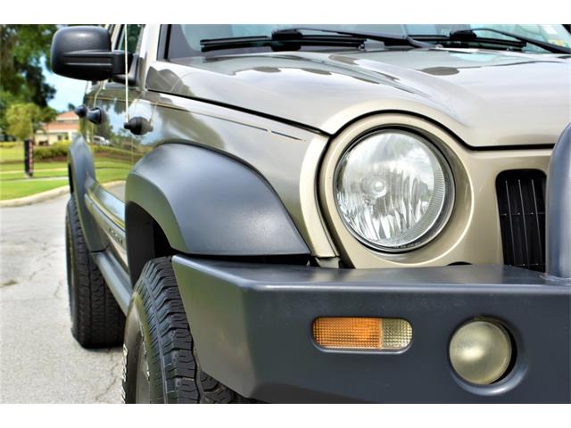 2005 Jeep Liberty (CC-1243173) for sale in Lakeland, Florida