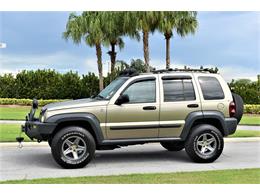 2005 Jeep Liberty (CC-1243173) for sale in Lakeland, Florida