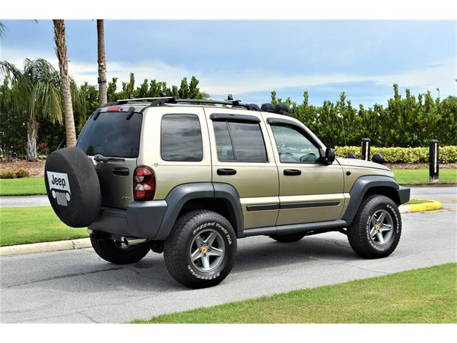 2005 Jeep Liberty (CC-1243173) for sale in Lakeland, Florida