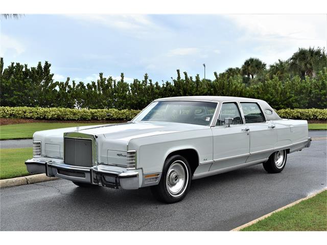1977 Lincoln Continental (CC-1243174) for sale in Lakeland, Florida