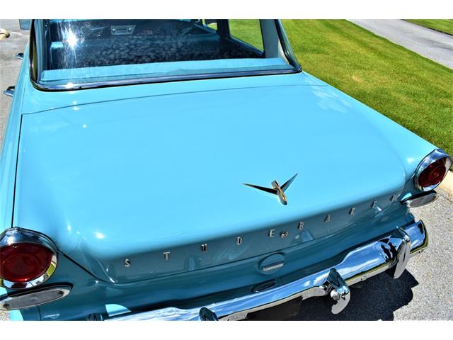 1962 Studebaker Lark (CC-1243180) for sale in Lakeland, Florida