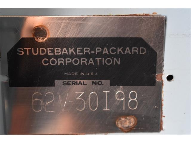 1962 Studebaker Lark (CC-1243180) for sale in Lakeland, Florida