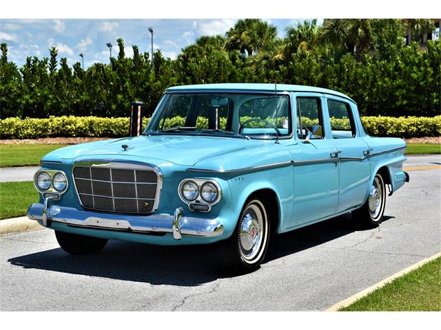 1962 Studebaker Lark (CC-1243180) for sale in Lakeland, Florida