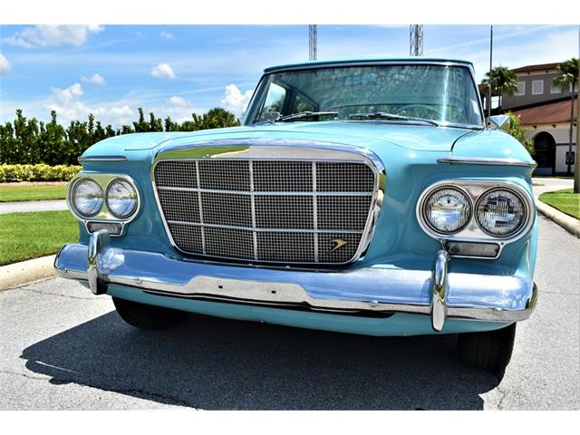 1962 Studebaker Lark (CC-1243180) for sale in Lakeland, Florida