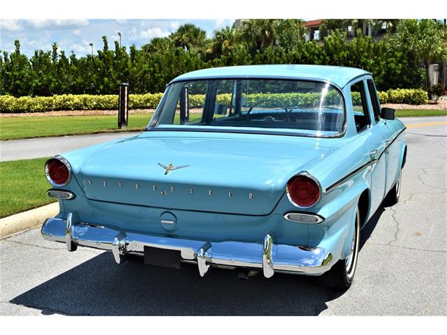 1962 Studebaker Lark (CC-1243180) for sale in Lakeland, Florida