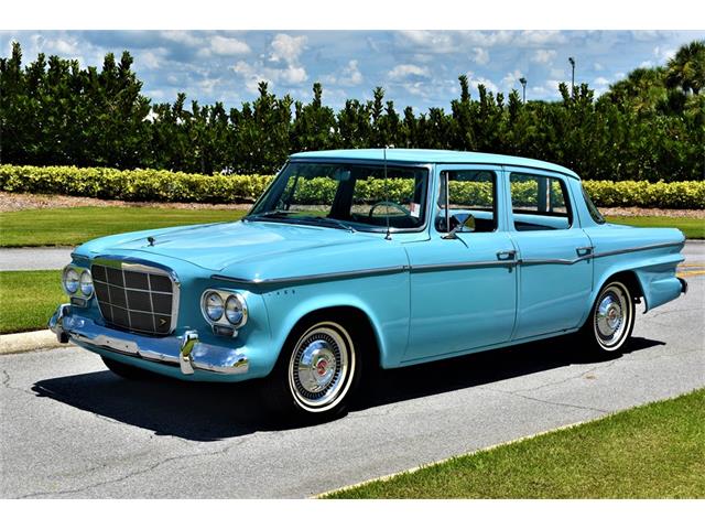 1962 Studebaker Lark (CC-1243180) for sale in Lakeland, Florida