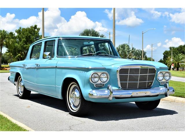 1962 Studebaker Lark (CC-1243180) for sale in Lakeland, Florida