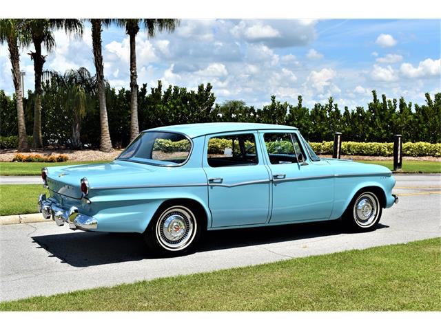 1962 Studebaker Lark (CC-1243180) for sale in Lakeland, Florida