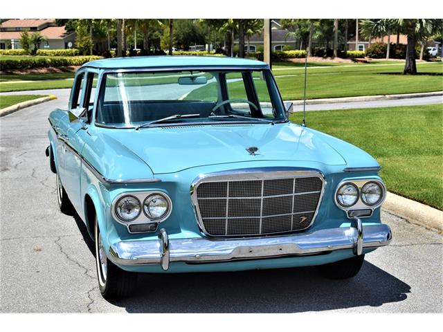 1962 Studebaker Lark (CC-1243180) for sale in Lakeland, Florida
