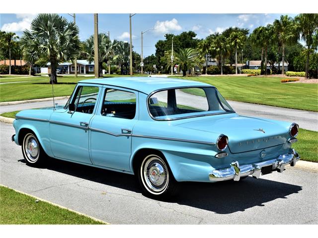 1962 Studebaker Lark (CC-1243180) for sale in Lakeland, Florida