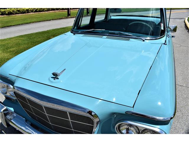 1962 Studebaker Lark (CC-1243180) for sale in Lakeland, Florida