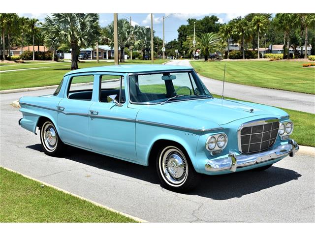 1962 Studebaker Lark (CC-1243180) for sale in Lakeland, Florida
