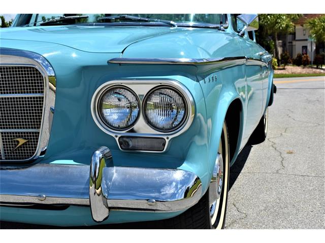 1962 Studebaker Lark (CC-1243180) for sale in Lakeland, Florida