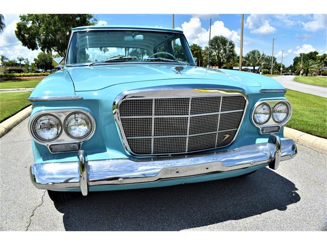 1962 Studebaker Lark (CC-1243180) for sale in Lakeland, Florida