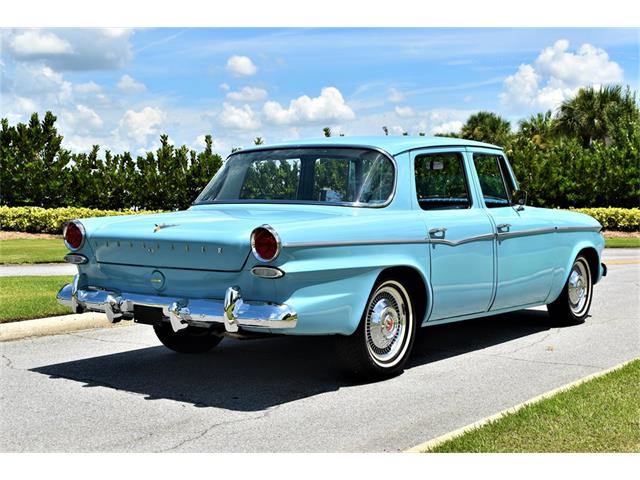 1962 Studebaker Lark (CC-1243180) for sale in Lakeland, Florida