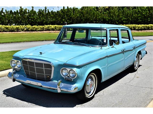 1962 Studebaker Lark for Sale | ClassicCars.com | CC-1243180