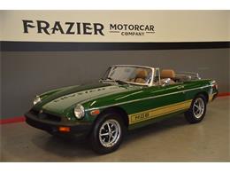 1980 MG MGB (CC-1243192) for sale in Lebanon, Tennessee