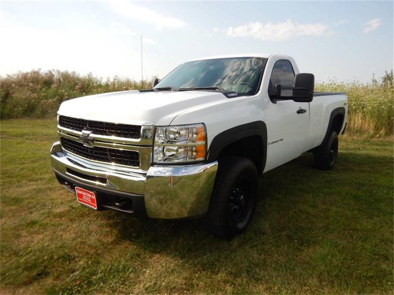 2009 Chevrolet Silverado For Sale | ClassicCars.com | CC-1243197