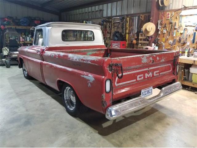 1965 GMC C/K 10 (CC-1240320) for sale in Cadillac, Michigan