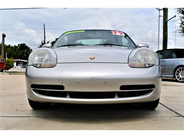 1999 Porsche 911 (CC-1243209) for sale in Houston, Texas