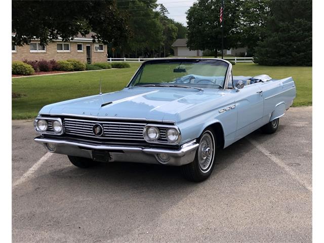 1963 Buick LeSabre (CC-1243223) for sale in Maple Lake, Minnesota