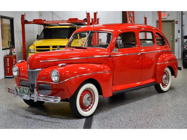 1941 Ford Super Deluxe (CC-1243231) for sale in Plainfield, Illinois