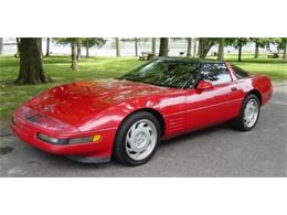 1992 Chevrolet Corvette (CC-1243237) for sale in Hendersonville, Tennessee