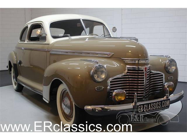 1941 Chevrolet Special Deluxe (CC-1243253) for sale in Waalwijk, noord brabant