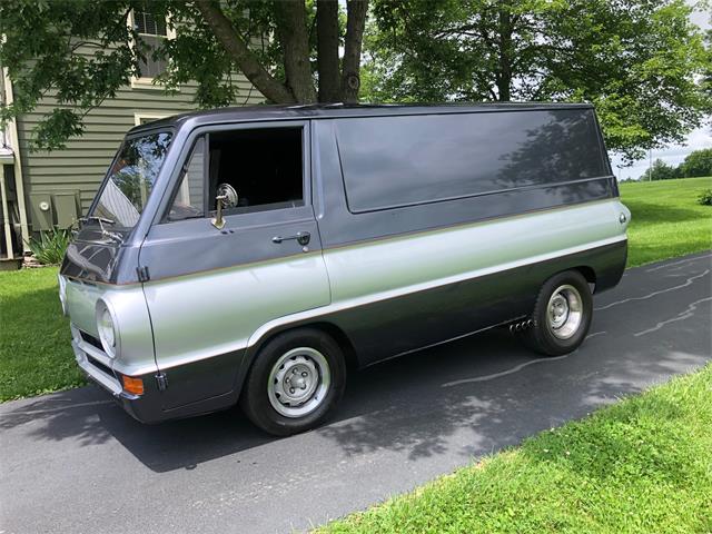 1965 dodge hot sale van for sale