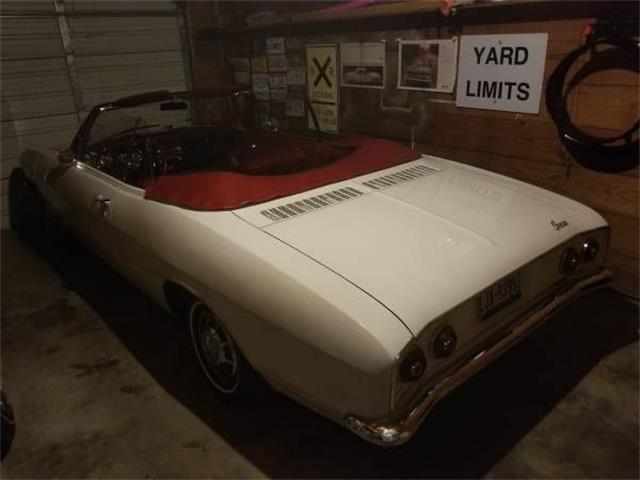 1966 Chevrolet Corvair (CC-1240326) for sale in Cadillac, Michigan