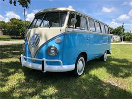 1975 Volkswagen Bus (CC-1243268) for sale in FORT LAUDERDALE, Florida