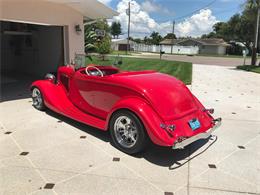 1934 Ford Roadster (CC-1243277) for sale in largo, Florida