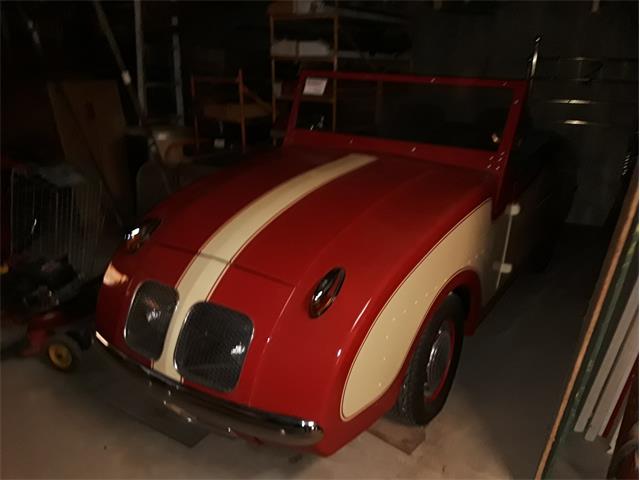 1948 Crosley Coupe (CC-1243282) for sale in LAWRENCE, Kansas