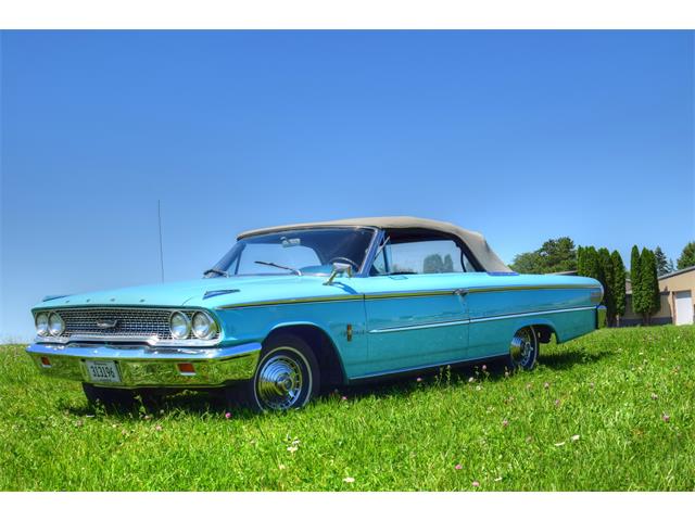 1963 Ford Galaxie 500 XL (CC-1243291) for sale in Watertown, Minnesota