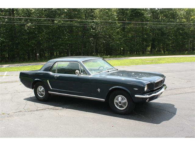 1965 Ford Mustang (CC-1243294) for sale in Dingmans Ferry, P.A.