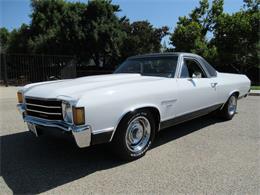 1972 Chevrolet El Camino (CC-1243298) for sale in SIMI VALLEY, California