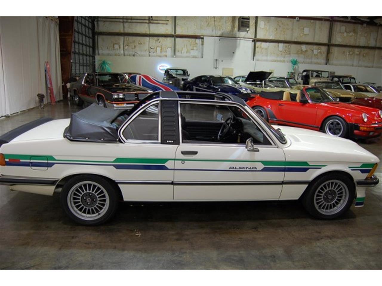 1979 BMW Alpina B3 for Sale CC1243309