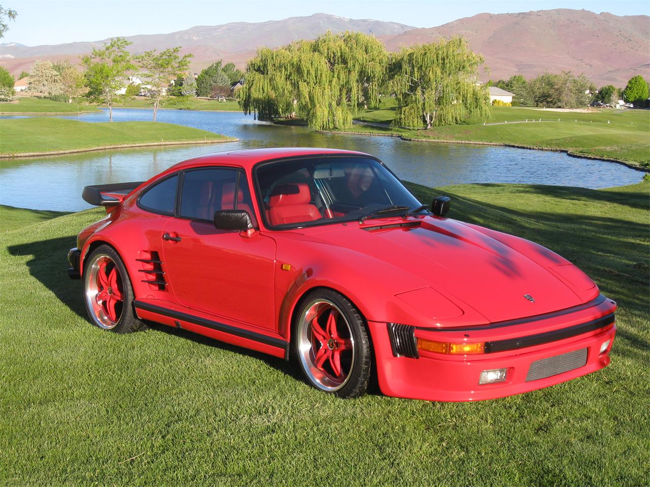 The Classic Appeal Of The 930 Porsche: Find Your Dream Car For Sale ...