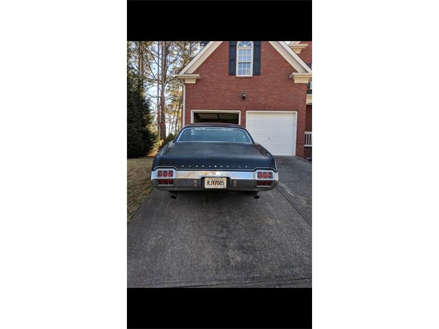 1972 Oldsmobile Cutlass Supreme (CC-1243316) for sale in Charlotte, North Carolina