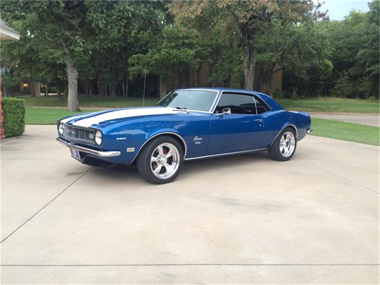 1968 Chevrolet Camaro for Sale | ClassicCars.com | CC-1243330