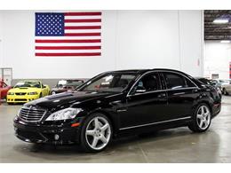 2007 Mercedes-Benz S-Class (CC-1243333) for sale in Kentwood, Michigan