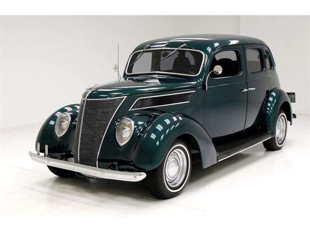 1937 Ford Humpback (CC-1243339) for sale in Morgantown, Pennsylvania